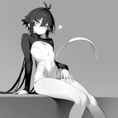 Chat with Ren Aki ( Femboy), the  character AI chatbot
