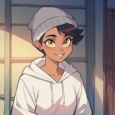 Chat with Zoey, the  character AI chatbot