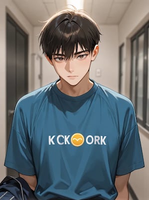 Chat with Kaizen, the Anime character AI chatbot