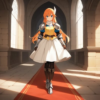 Chat with Medieval timez, the Anime character AI chatbot