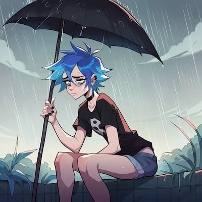 Chat with Lily, the Anime character AI chatbot