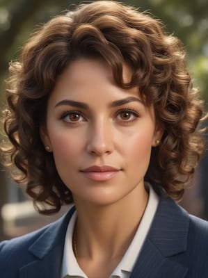 Chat with Harper, the Romance character AI chatbot