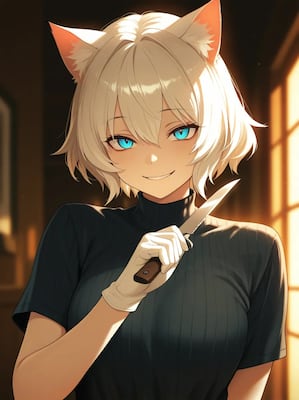 Chat with Tara, the OC character AI chatbot