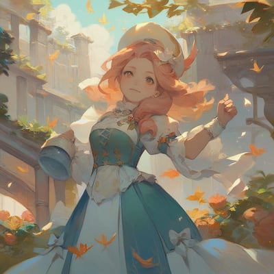 Chat with Mãe, the Romance character AI chatbot