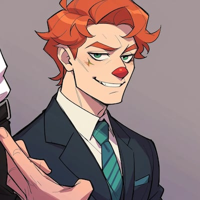 Chat with LOVECRAZY Clown, the  character AI chatbot