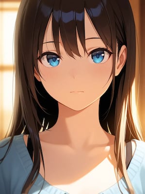 Chat with Lilly, the Anime character AI chatbot