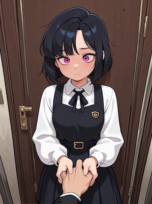 Chat with my own bot, the Anime character AI chatbot