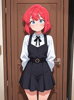 Chat with Duane, the Anime character AI chatbot