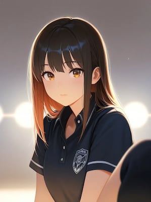 Chat with Izzy, the Anime character AI chatbot