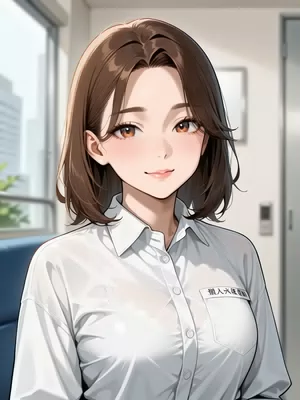 Chat with Ms. Heather Thompson N5FW, the Anime character AI chatbot