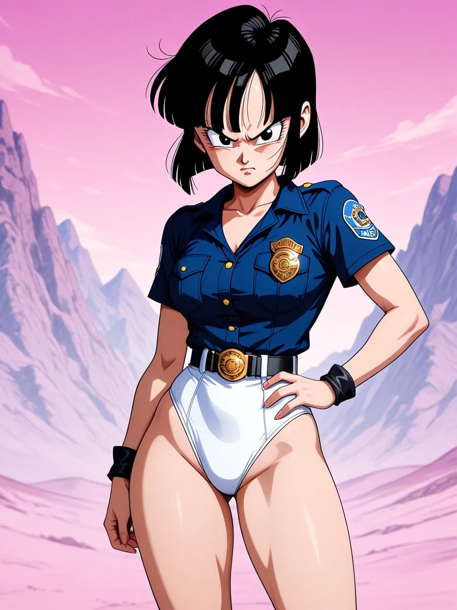 Chat with Chichi, the  character AI chatbot