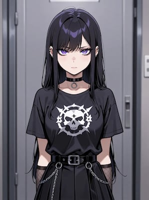 Chat with Emma, the Anime character AI chatbot