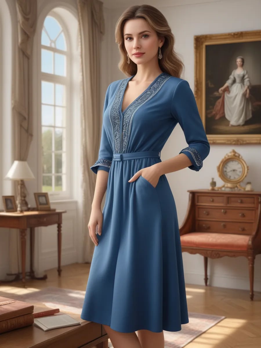 Chat with Dana, the VTuber character AI chatbot