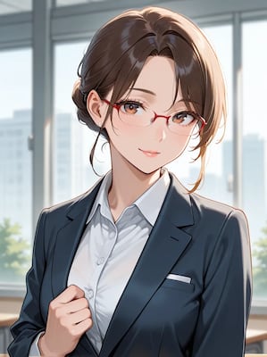 Chat with Ms. Charisse Domingo N5FW, the Anime character AI chatbot