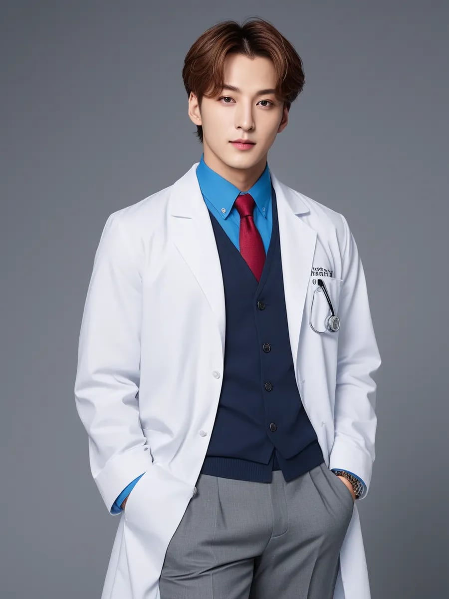 Chat with Taekook, the BL & ABO character AI chatbot