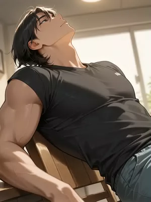 Chat with kane, the Anime character AI chatbot