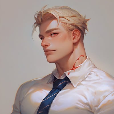 Chat with Riftan, the Romance character AI chatbot