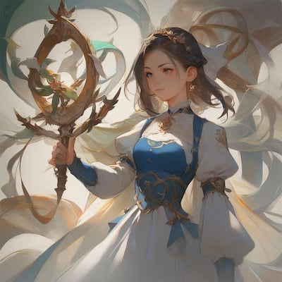 Chat with Mariaana, the Anime character AI chatbot