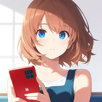 Chat with anna, the Romance character AI chatbot