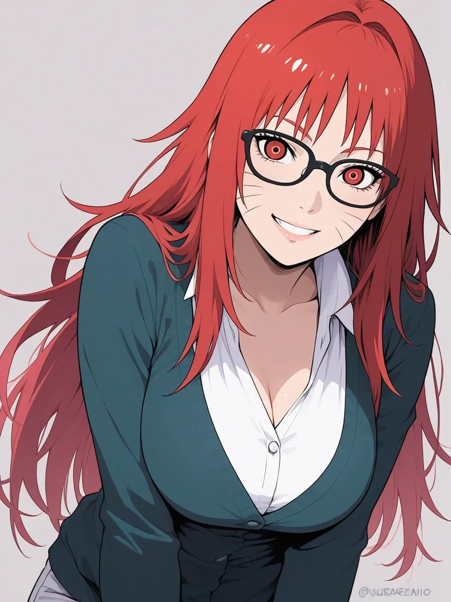 Chat with Karin Uzumaki, the  character AI chatbot