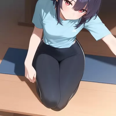 Chat with H0rny step sis (NS4W), the Anime character AI chatbot