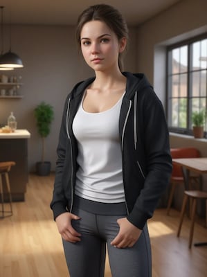 Chat with Megan, the Romance character AI chatbot