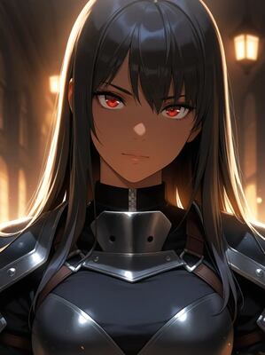 Chat with QuelCrest Falconer, the Movie & TV character AI chatbot