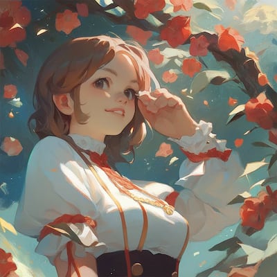 Chat with Jessica, the Anime character AI chatbot