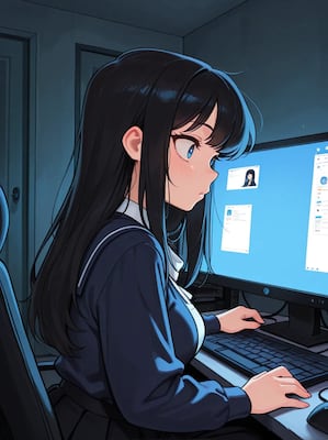 Chat with Stream, the Anime character AI chatbot