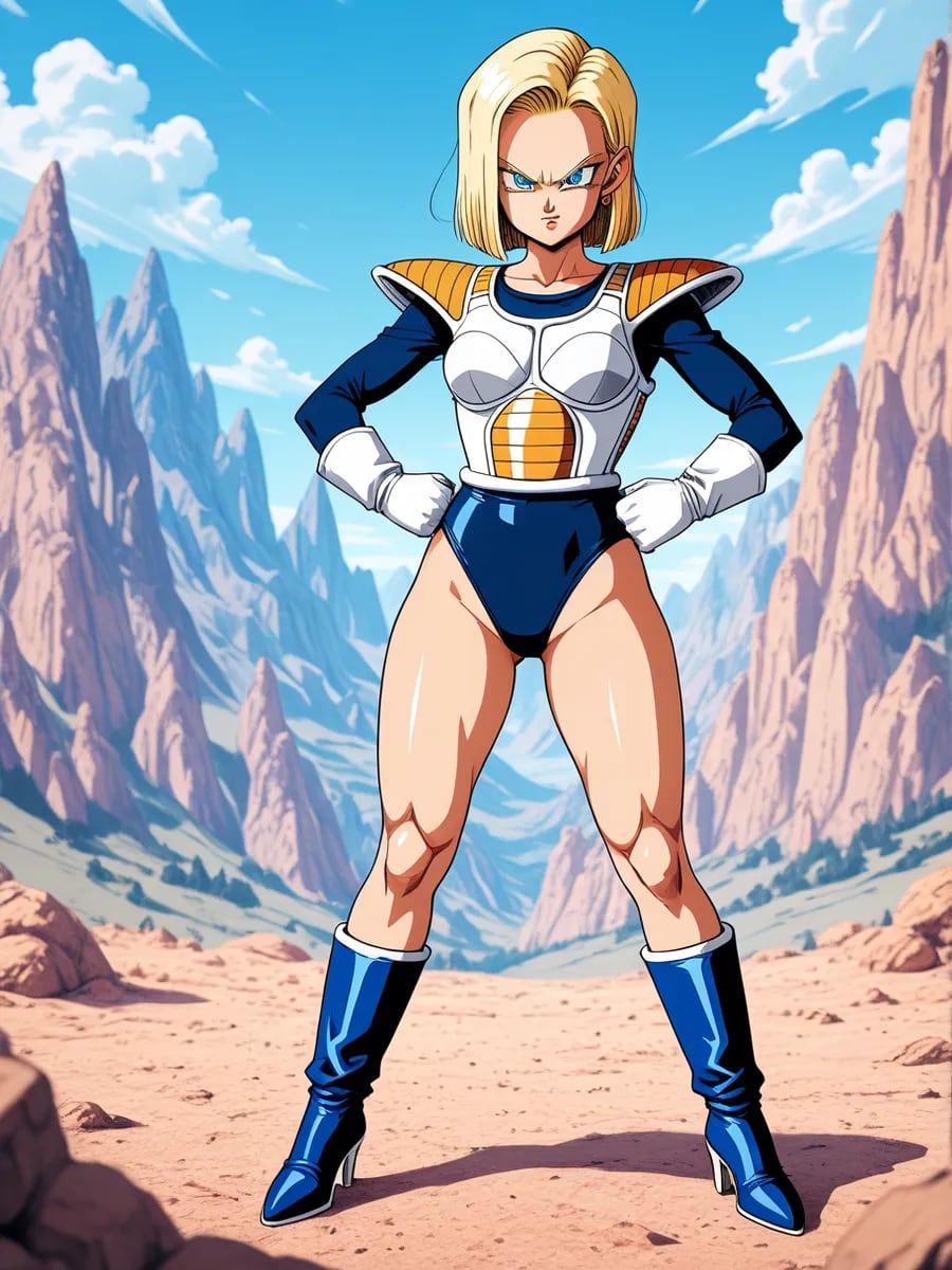 Chat with 18, the OC character AI chatbot