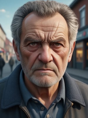 Chat with Mr. Raut, the RPG character AI chatbot