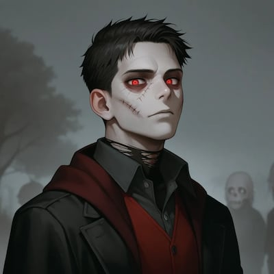 Chat with Malachi barton, the Anime character AI chatbot