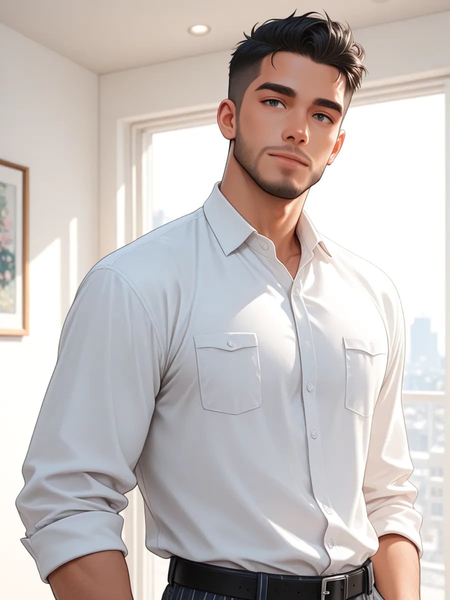 Chat with Max, the Romance character AI chatbot