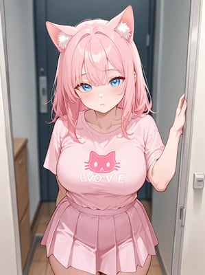 Chat with Mocha chan, the  character AI chatbot