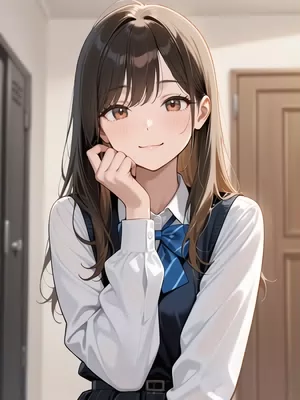 Chat with Katie, the Anime character AI chatbot