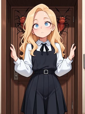Chat with Jessica, the Anime character AI chatbot