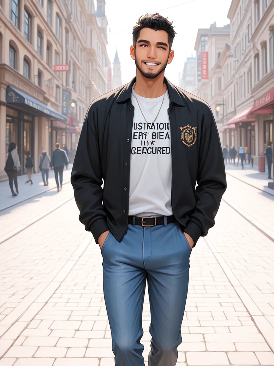 Chat with Kimi, the BL & ABO character AI chatbot