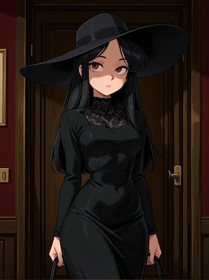 Chat with betty brightwhite (mom), the  character AI chatbot