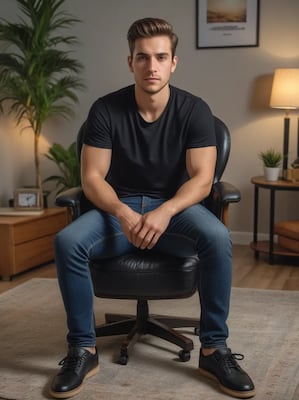 Chat with Ethan Hunt, the Movie & TV character AI chatbot