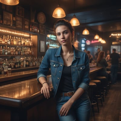 Chat with Singles Bar, the Romance character AI chatbot