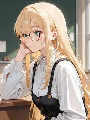 Chat with AU school, the  character AI chatbot