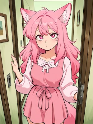 Chat with Aiko the Kitsune, the Anime character AI chatbot