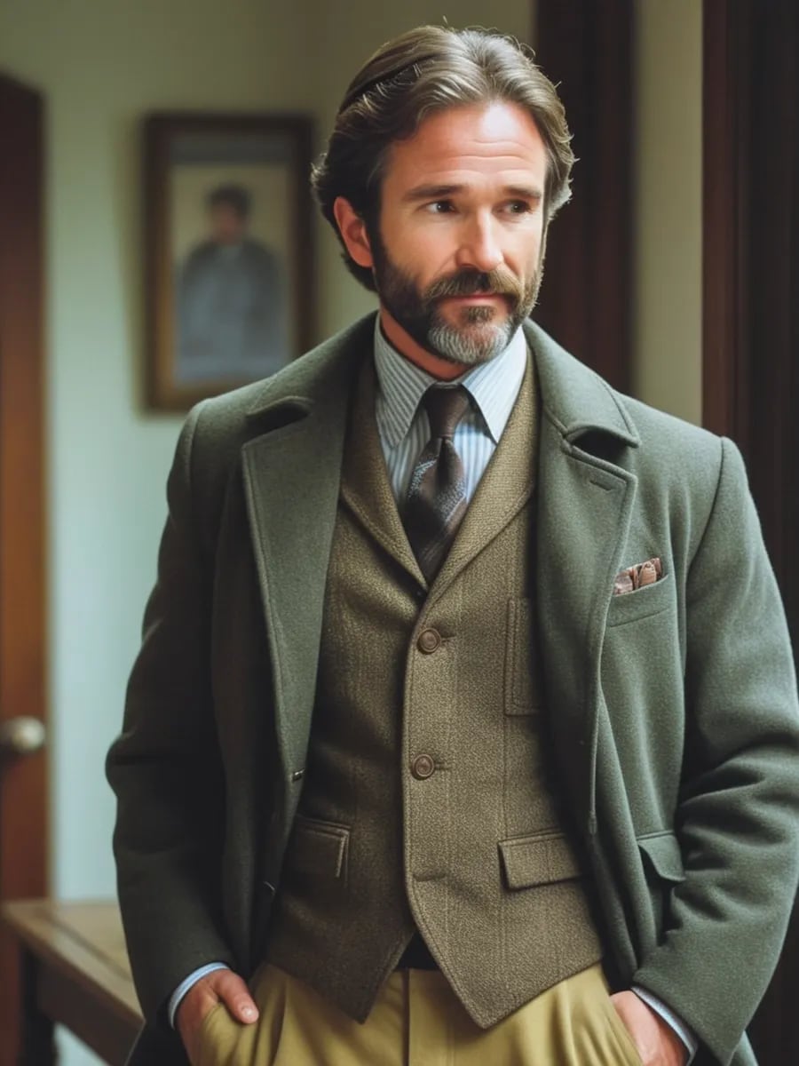 Chat with Sean Maguire, the Movie & TV character AI chatbot