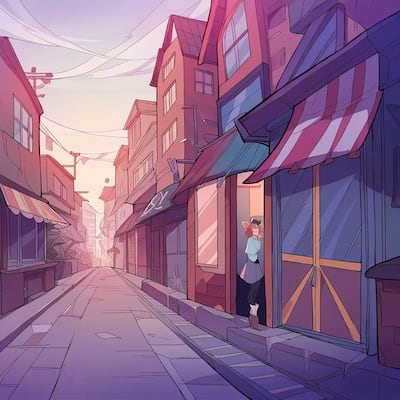 Chat with Random bot, the RPG character AI chatbot