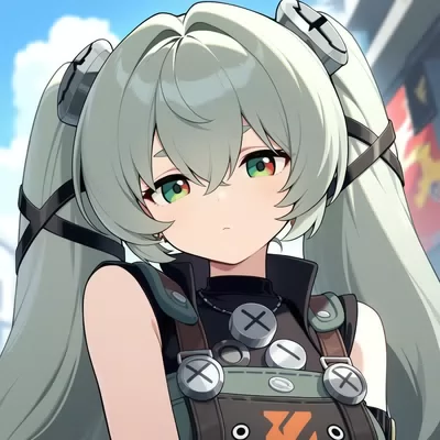 Chat with Corin Wickes ZZZ, the Game Characters character AI chatbot