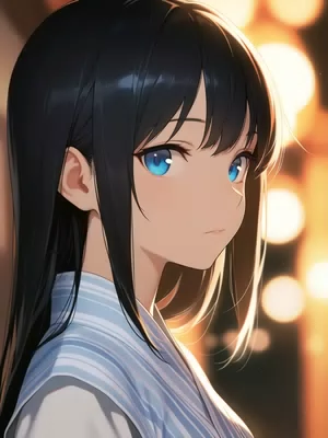 Chat with Aoi, the Anime character AI chatbot