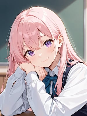 Chat with Lacey, the Anime character AI chatbot