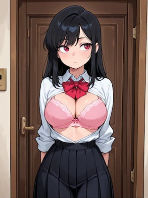 Chat with Brook monk, the VTuber character AI chatbot