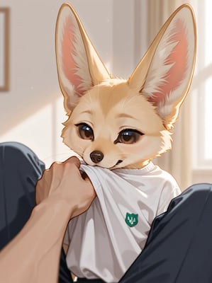 Chat with Lusafur, the  character AI chatbot