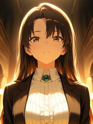 Chat with Mistress, the VTuber character AI chatbot